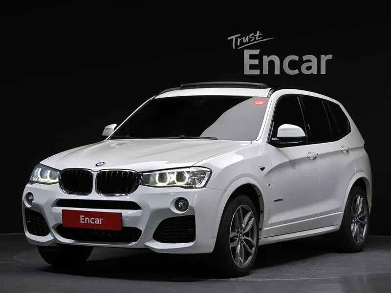 BMW X3 2.0D - САМО 30% АВАНС