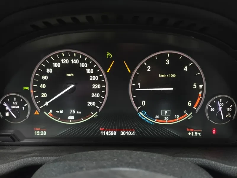 BMW X3 2.0D - САМО 30% АВАНС, снимка 8 - Автомобили и джипове - 56004478