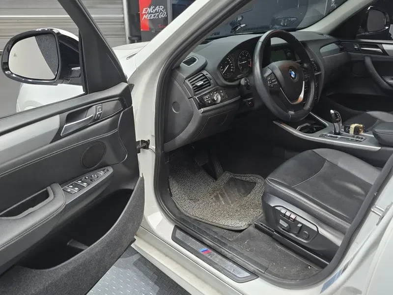 BMW X3 2.0D - САМО 30% АВАНС, снимка 11 - Автомобили и джипове - 56004478