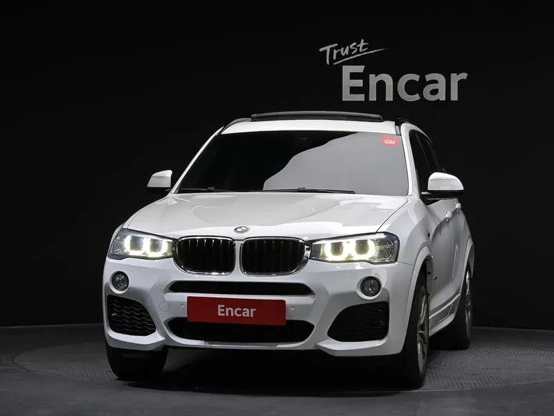 BMW X3 2.0D - САМО 30% АВАНС, снимка 3 - Автомобили и джипове - 56004478
