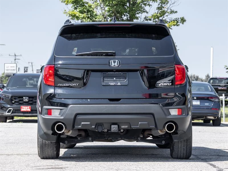 Honda Passport Sport, ����������������, ���������� | Mobile.bg � ����������� 4