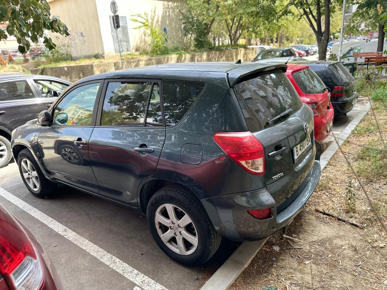 Toyota Rav4 2.2 D4D crossover - изображение 2