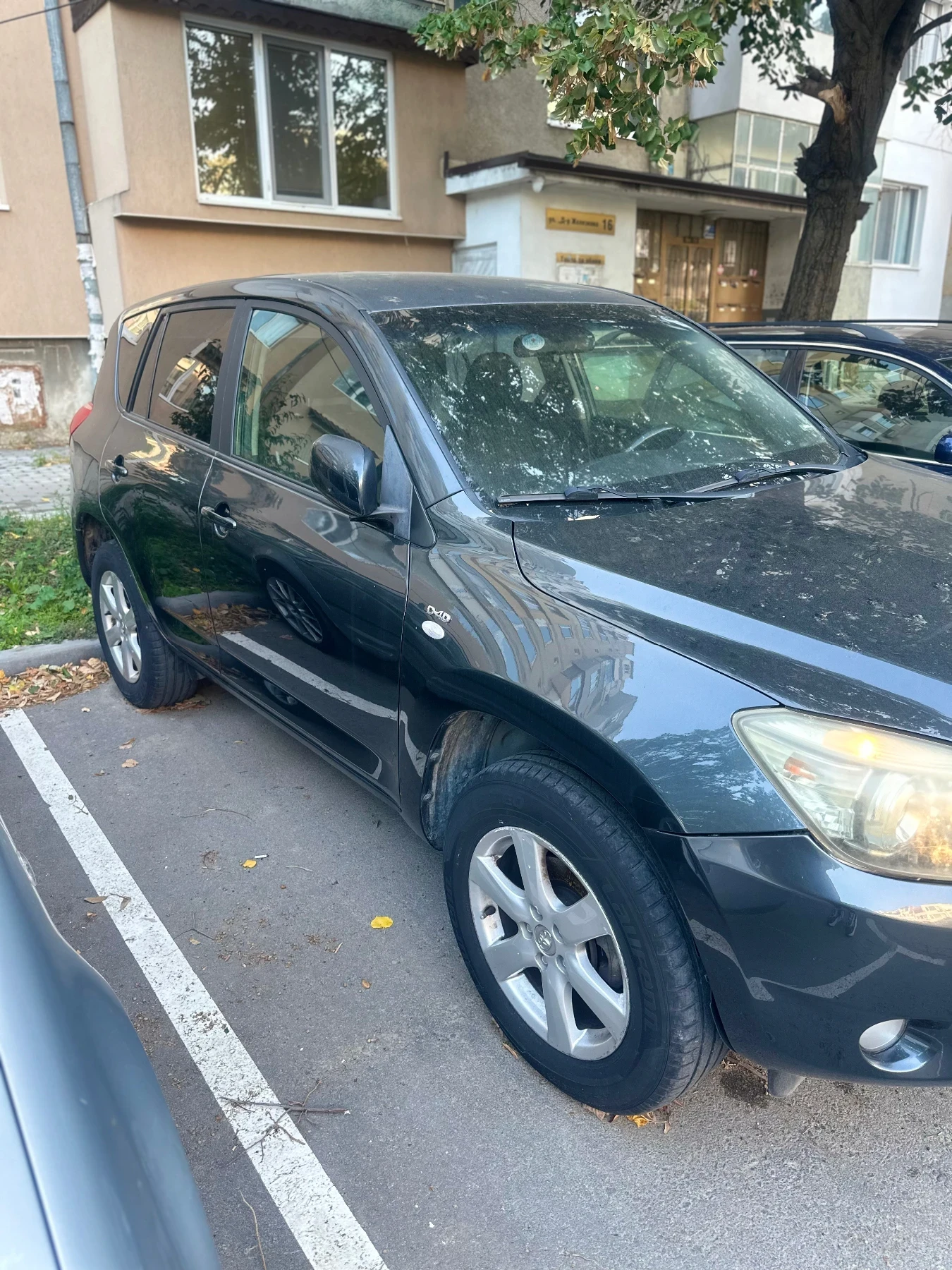 Toyota Rav4 2.2 D4D crossover - [1] 