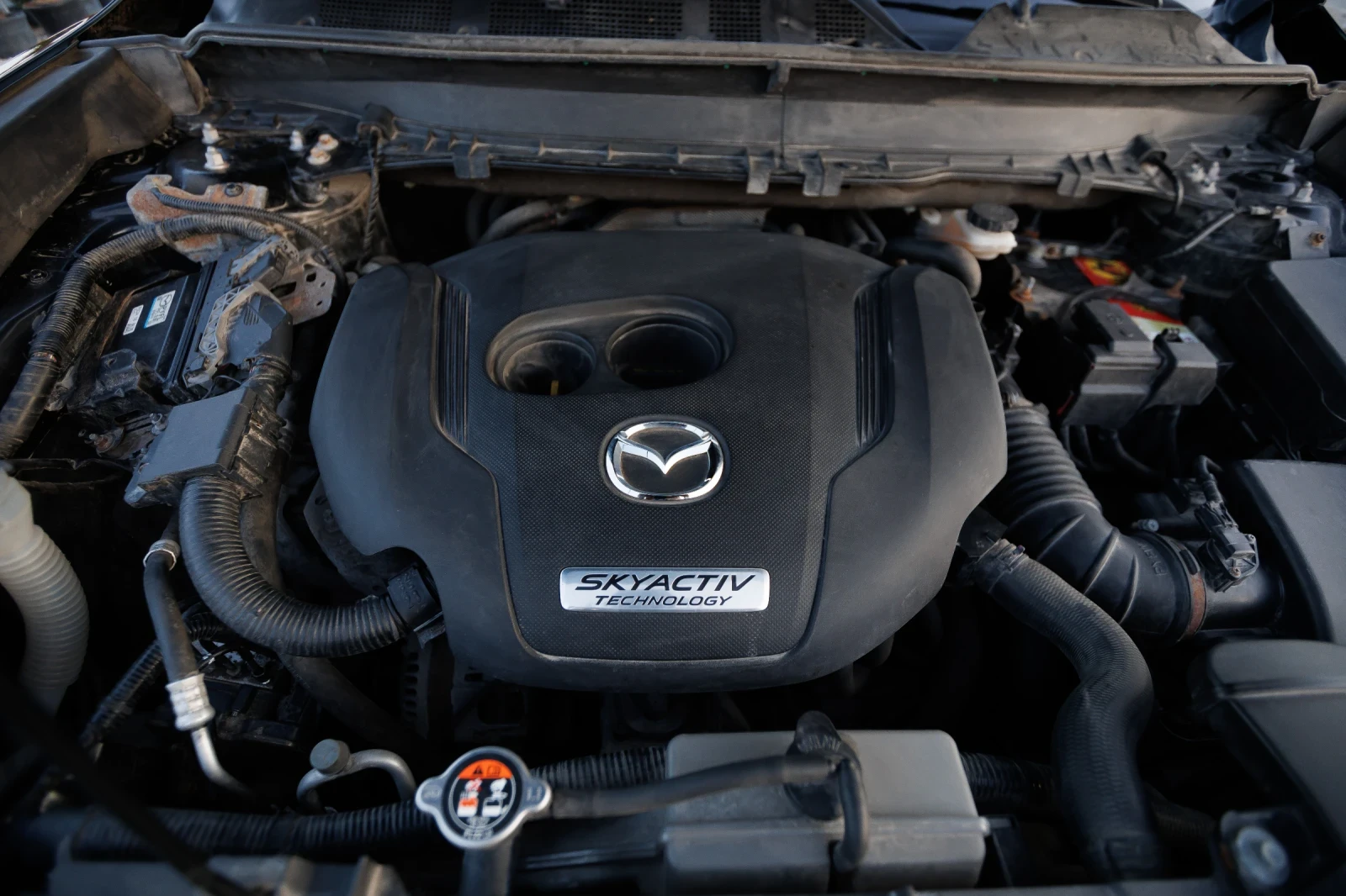 Mazda CX-9 2.5I Gs-l AWD | Mobile.bg � ����������� 12