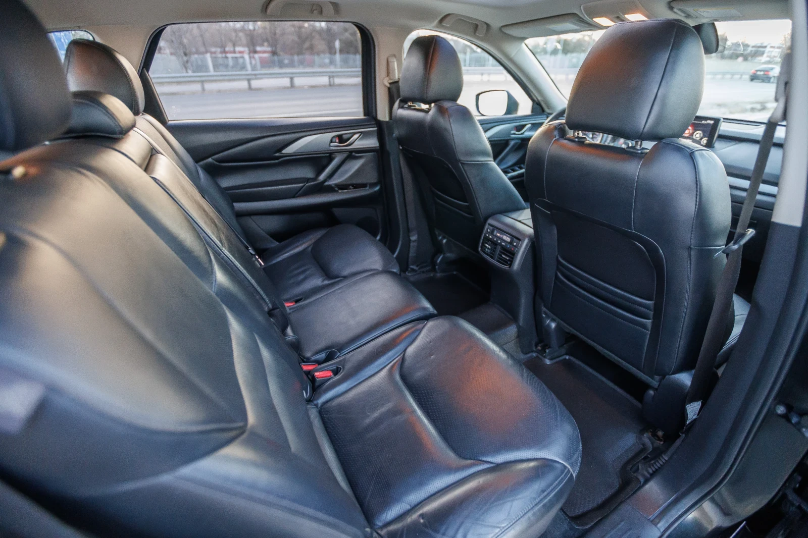 Mazda CX-9 2.5I Gs-l AWD | Mobile.bg � ����������� 11