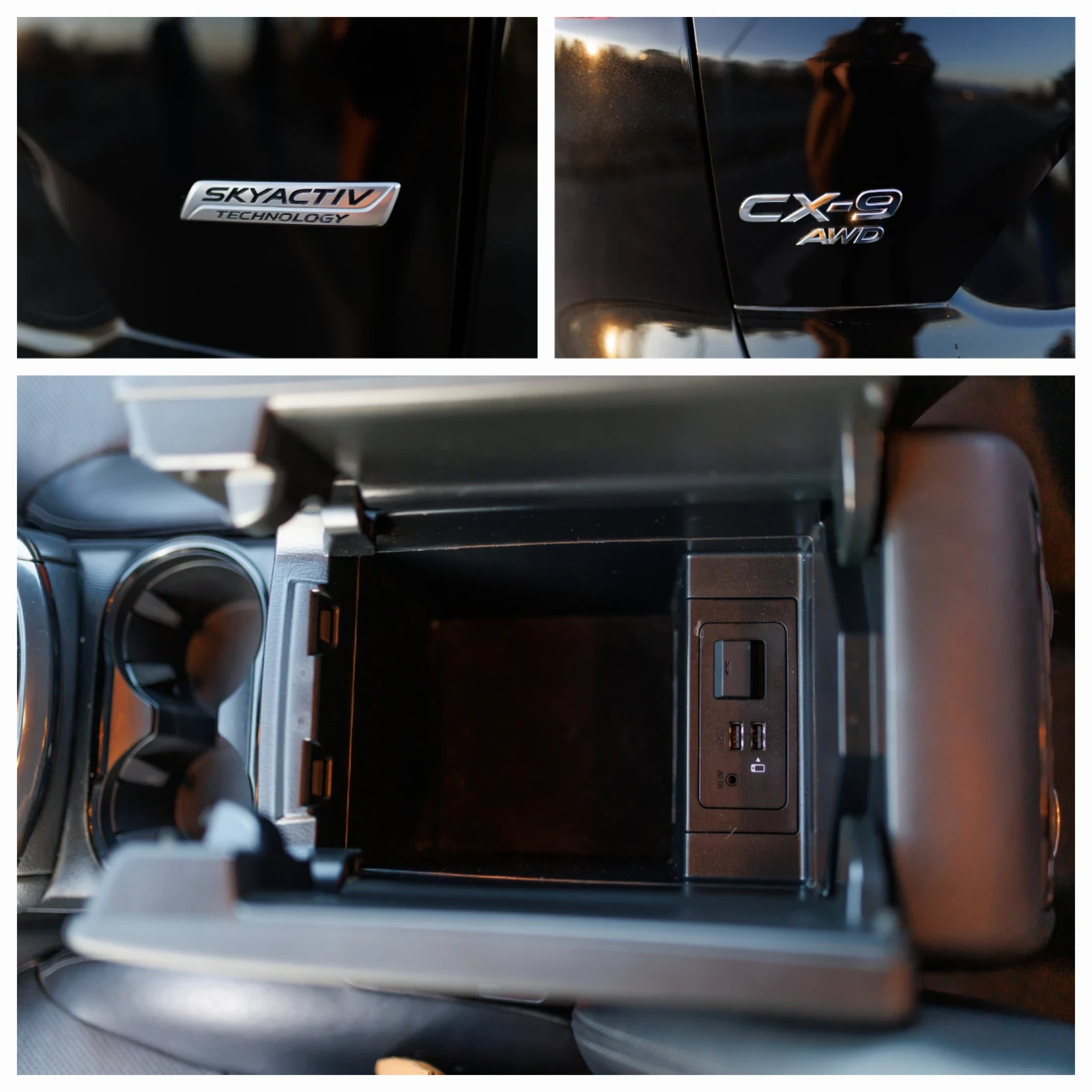 Mazda CX-9 2.5I Gs-l AWD | Mobile.bg � ����������� 17