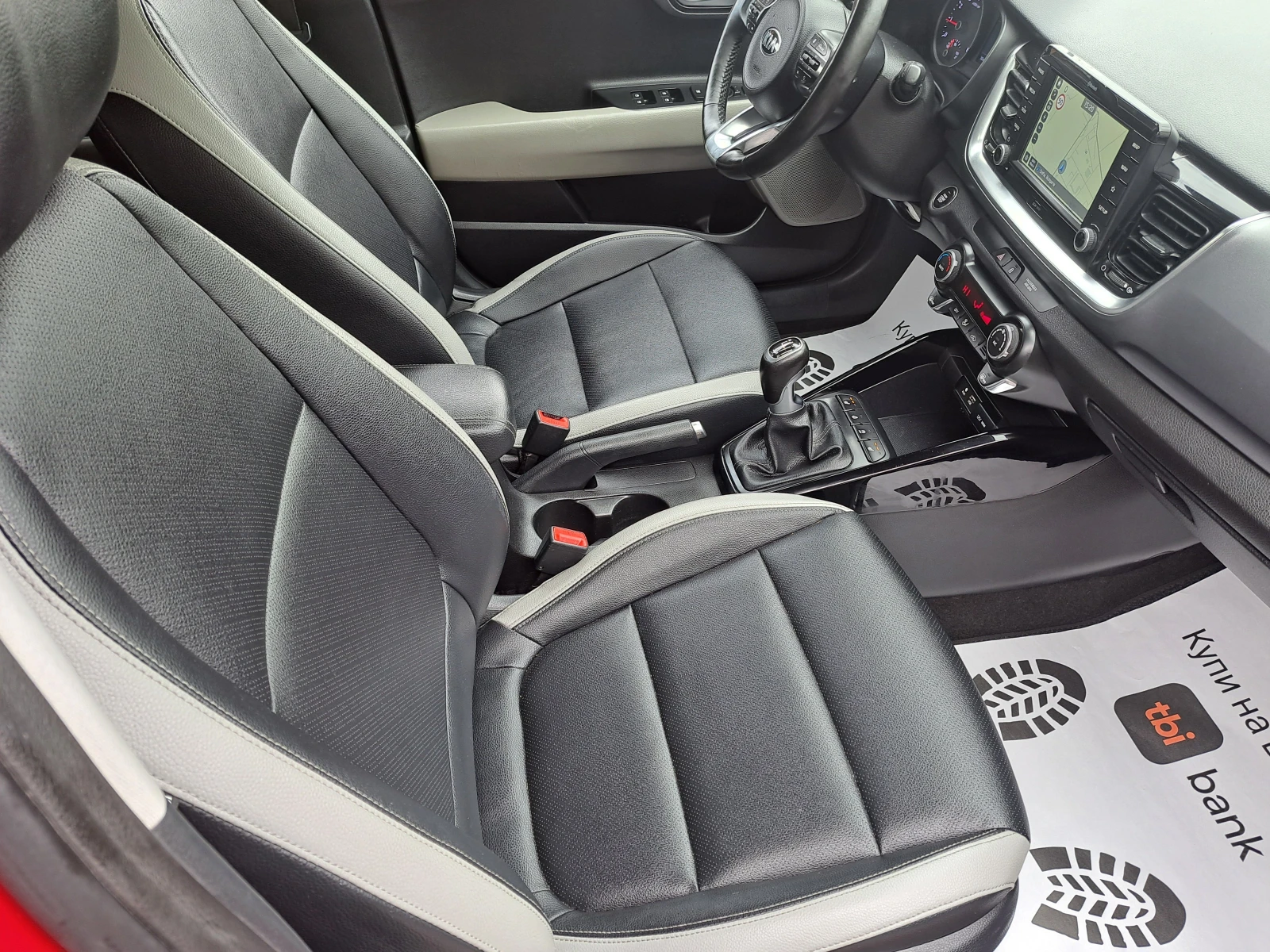 Kia Stonic T-GDI--NAVI-CAMERA-120.-FULL | Mobile.bg   15