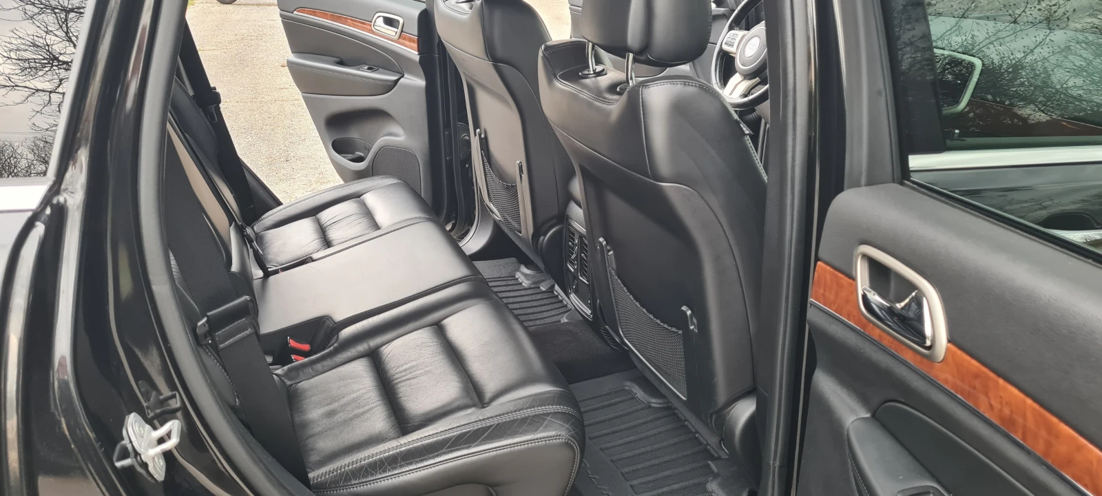 Jeep Grand cherokee 3.0CRD * * * KeyLess*  | Mobile.bg   11