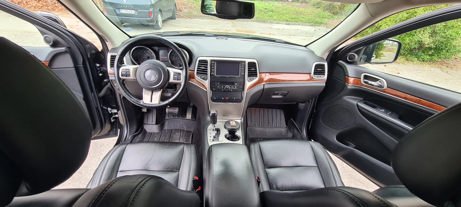 Jeep Grand cherokee 3.0CRD * * * KeyLess*  | Mobile.bg   12