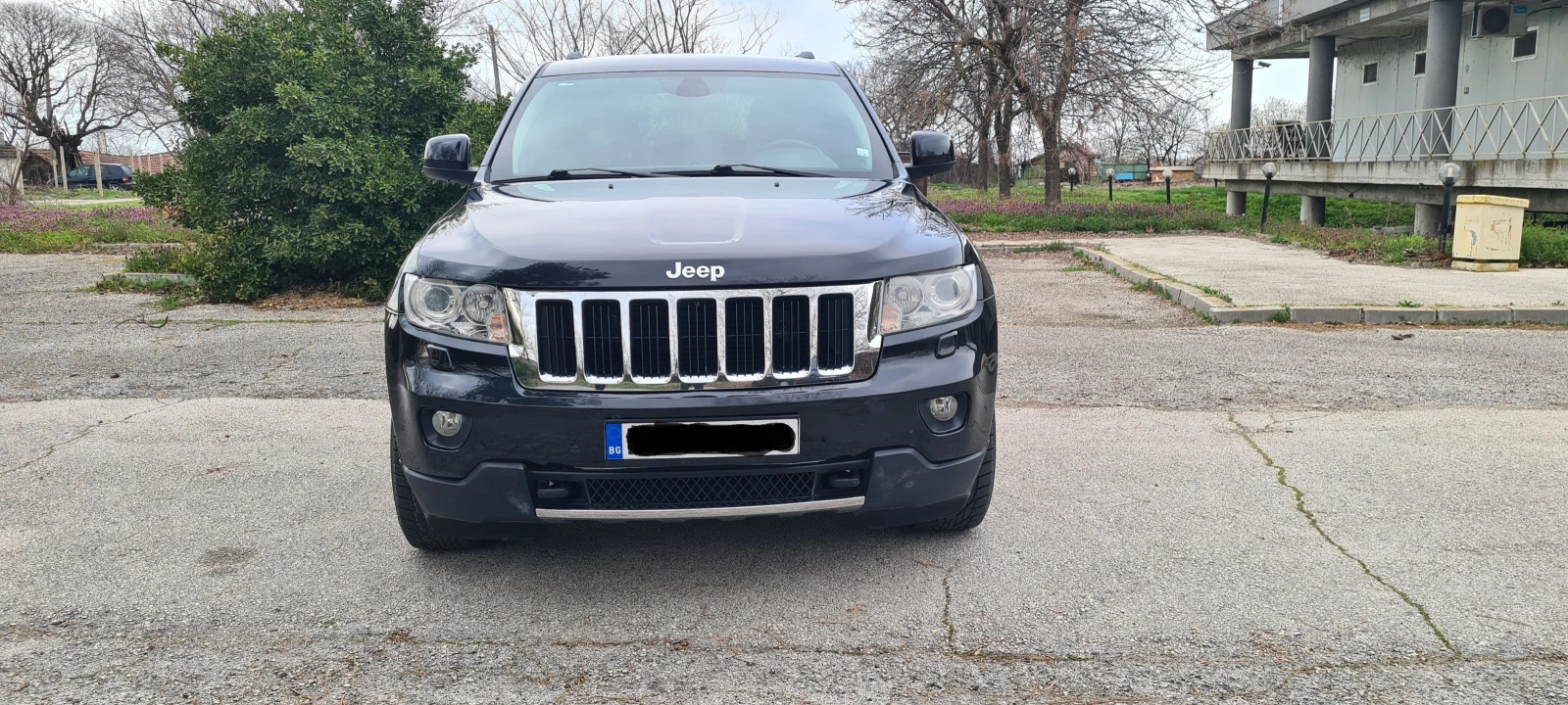 Jeep Grand cherokee 3.0CRD * * * KeyLess*  | Mobile.bg   1