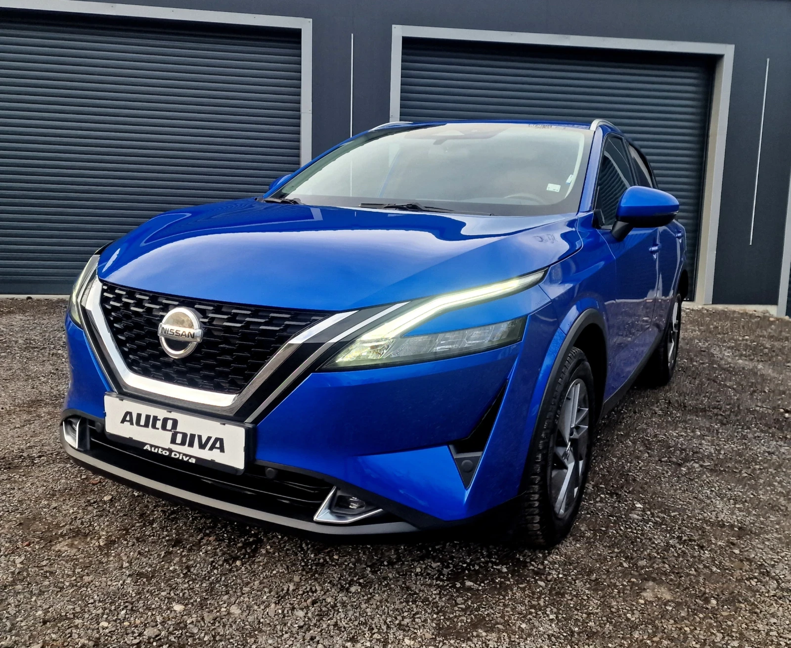 Nissan Qashqai 1.3DDT CVT   2027 | Mobile.bg   1