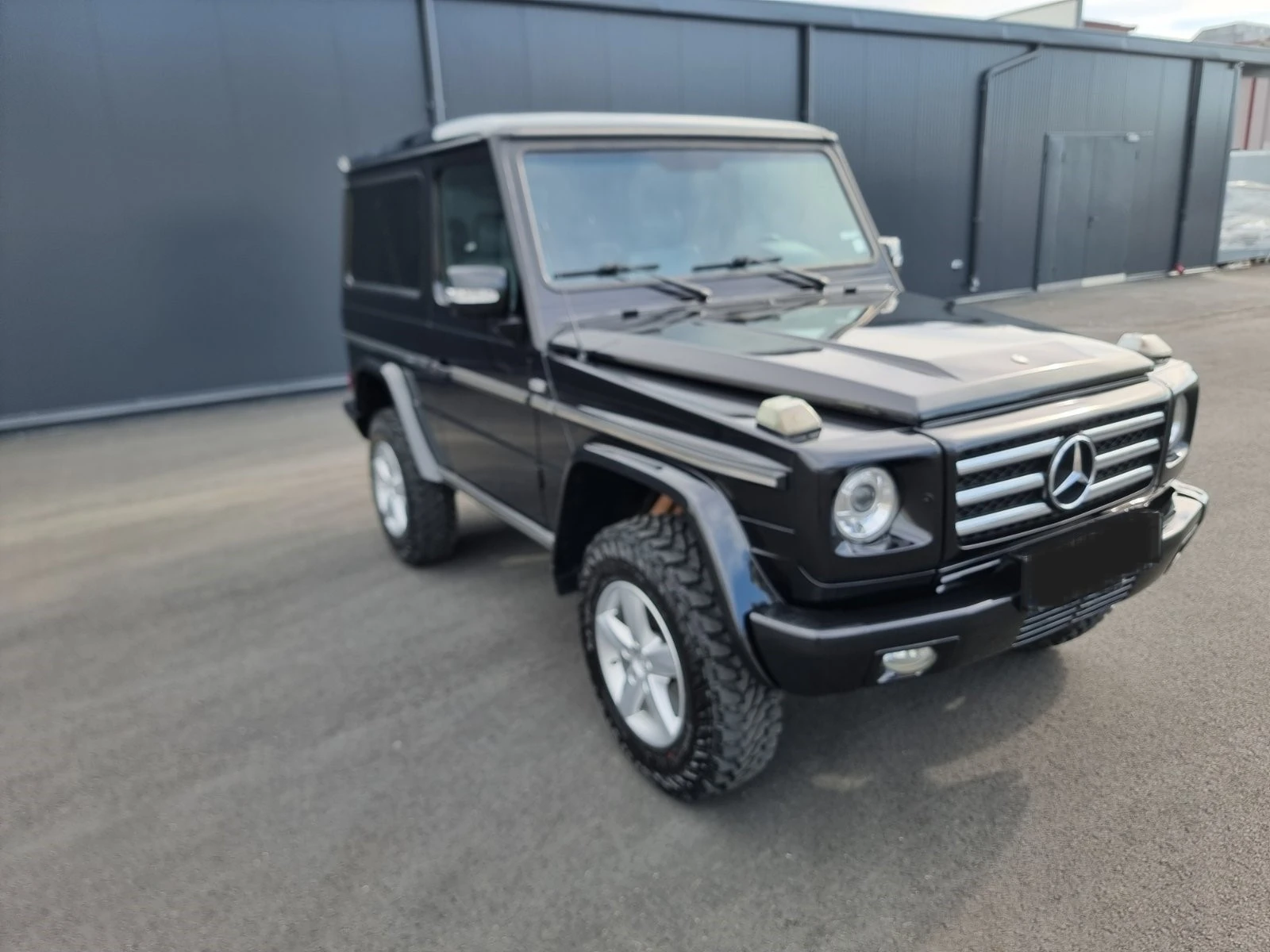 Mercedes-Benz G 230  - изображение 2