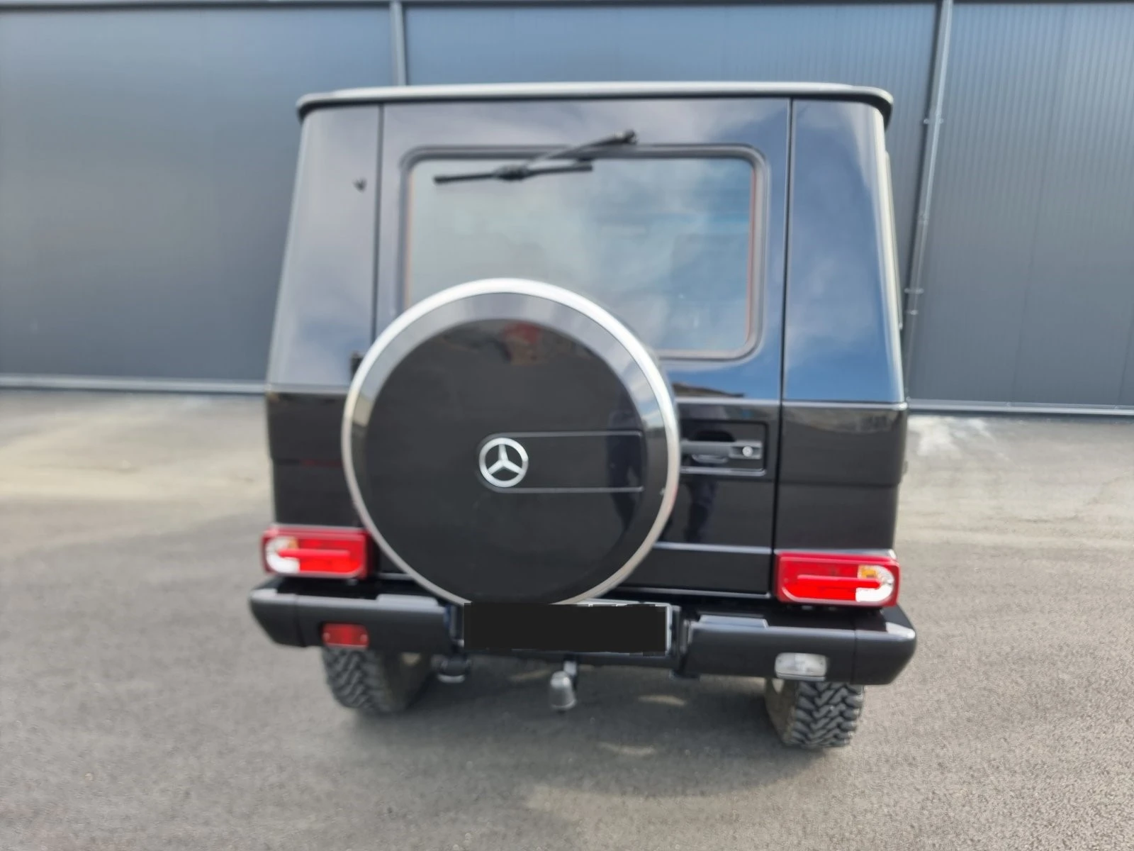 Mercedes-Benz G 230  - изображение 6