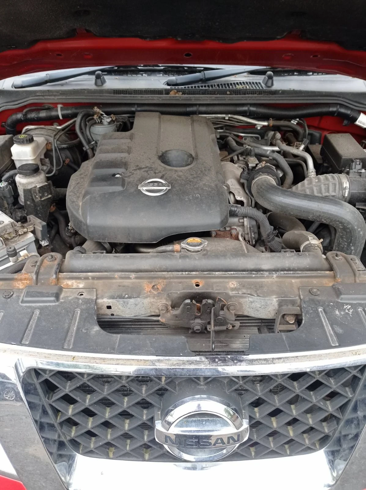 Nissan Navara 2.5 DCI 190 kc - изображение 8