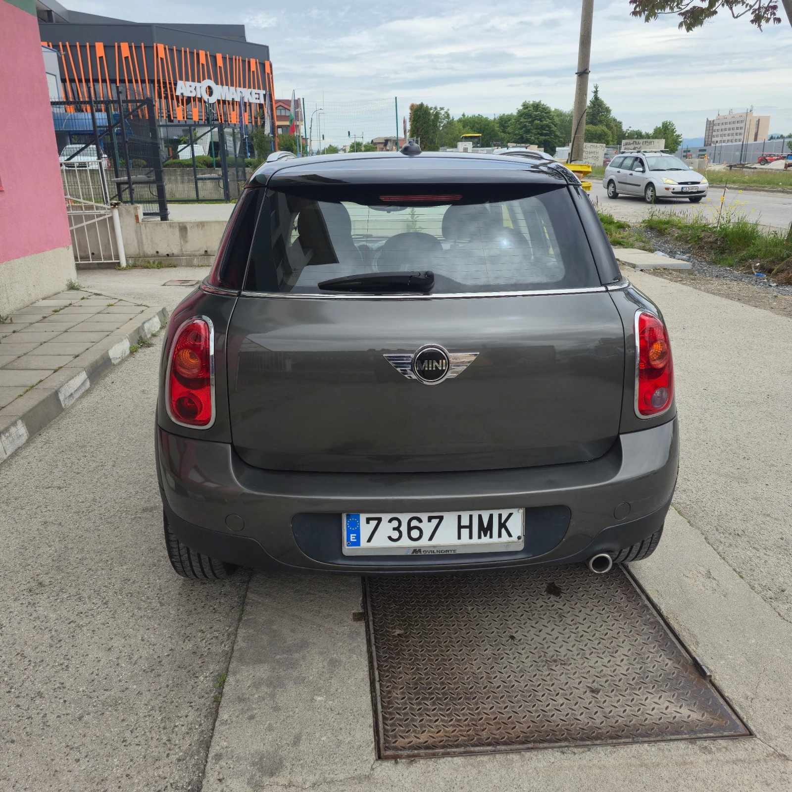 Mini Countryman 2.0D / Panorama / Автоматик - изображение 5