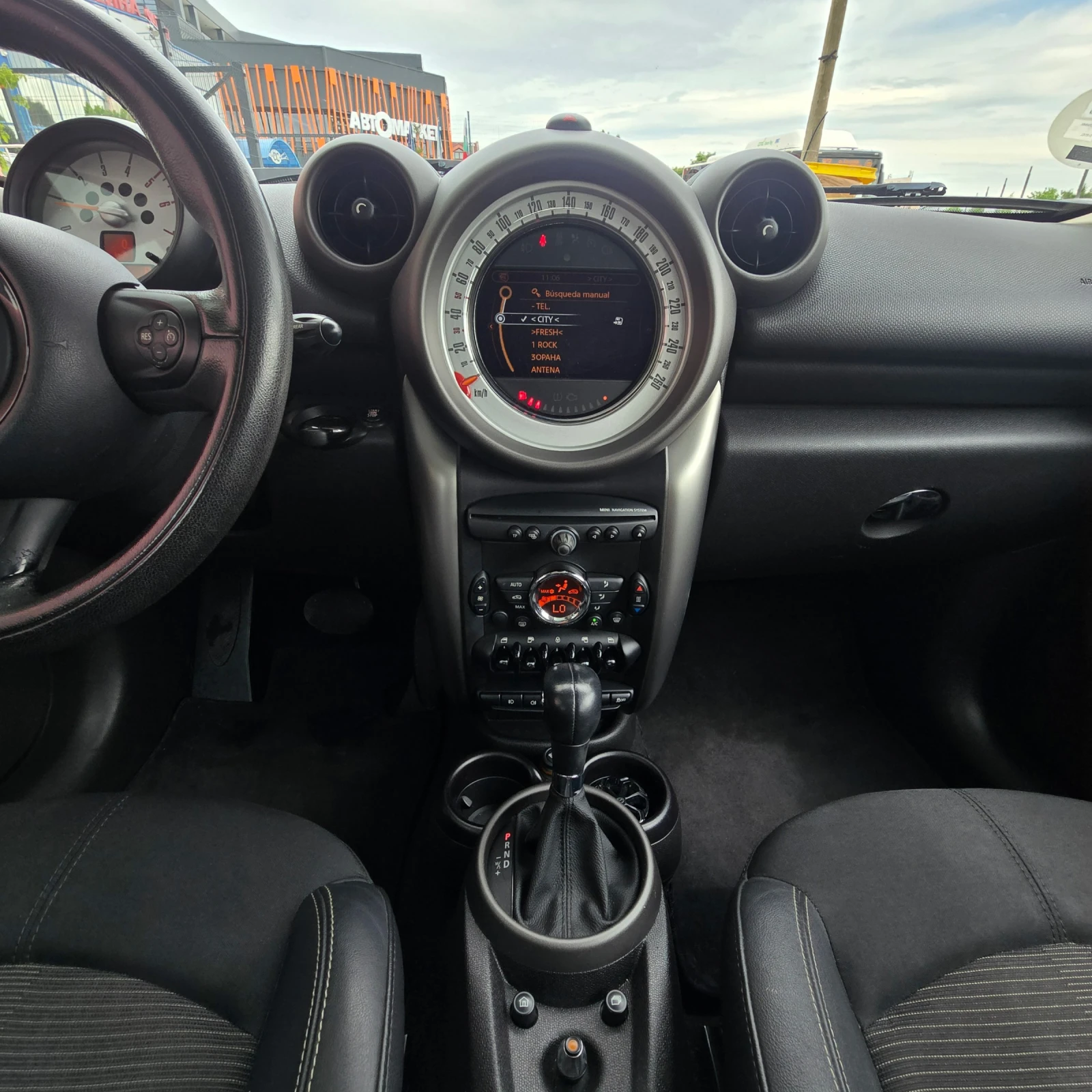 Mini Countryman 2.0D / Panorama /  | Mobile.bg   14
