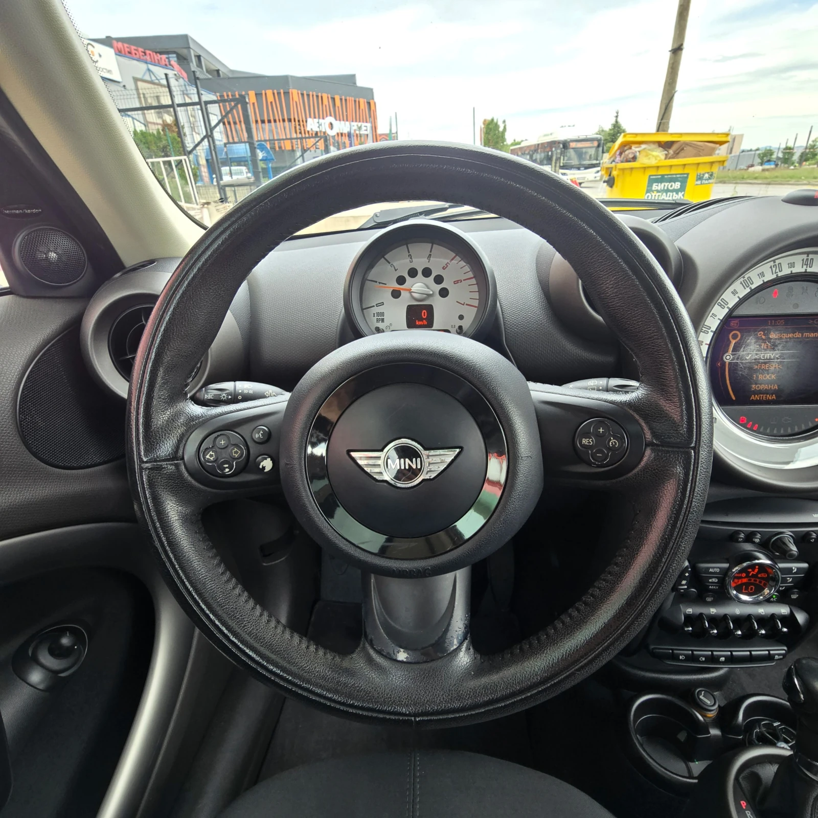 Mini Countryman 2.0D / Panorama /  | Mobile.bg   13