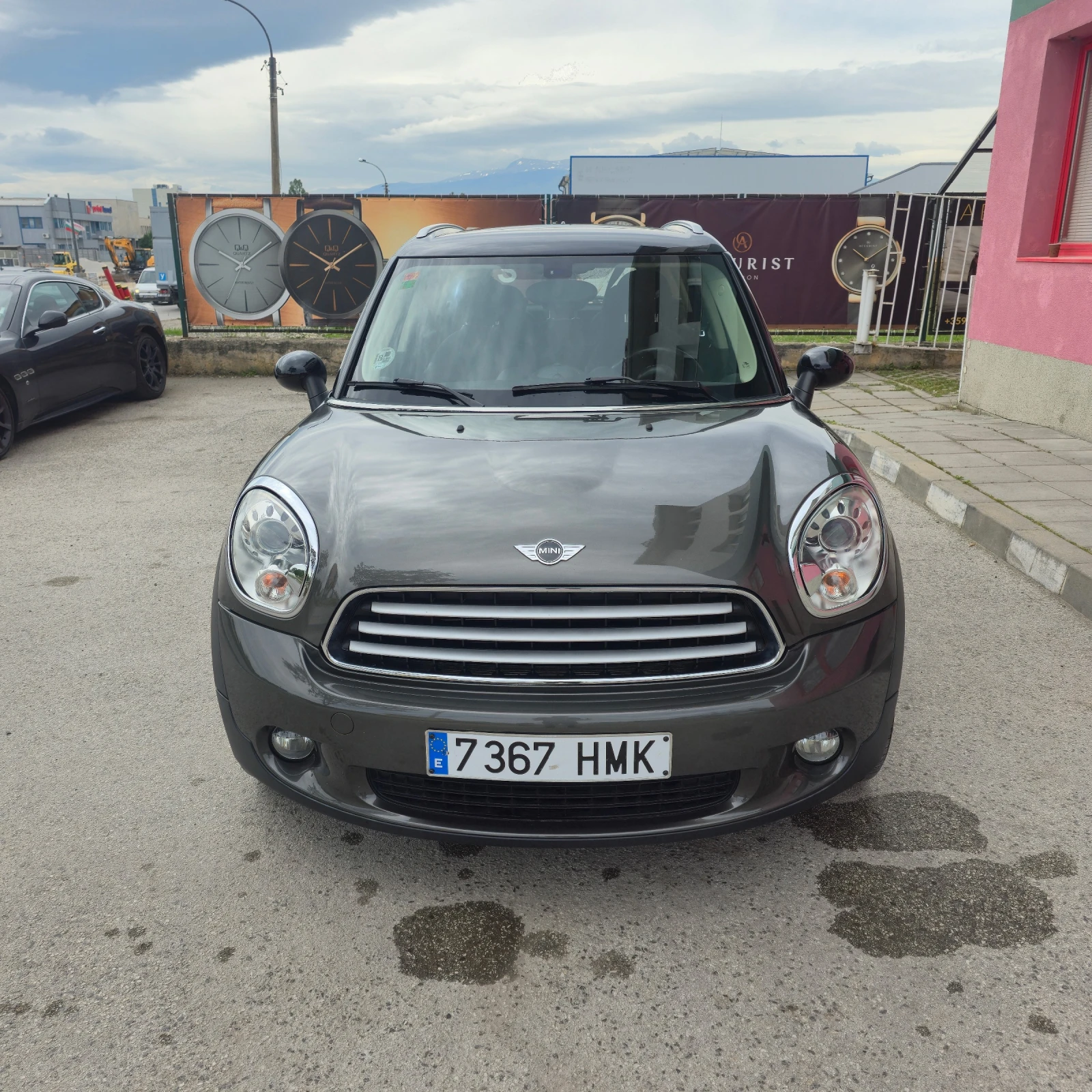 Mini Countryman 2.0D / Panorama / Автоматик - изображение 2