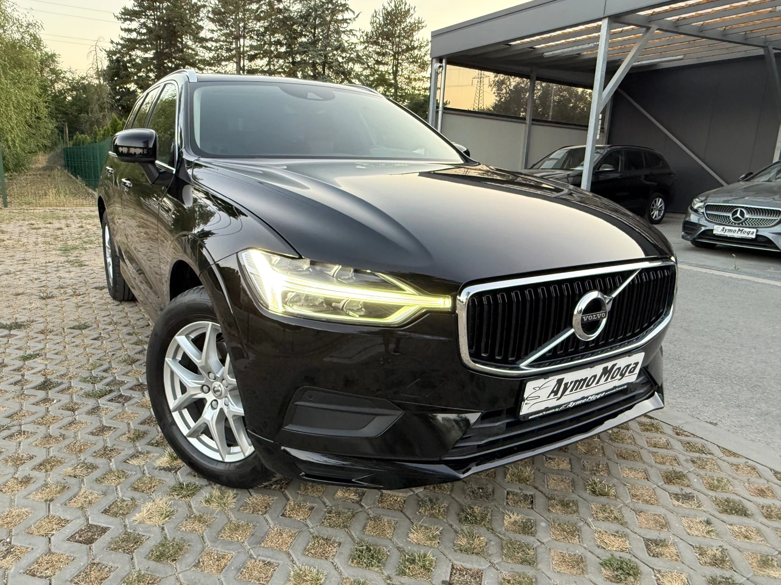 Volvo XC60 2.0 LED NAVI KAMERA | Mobile.bg   1