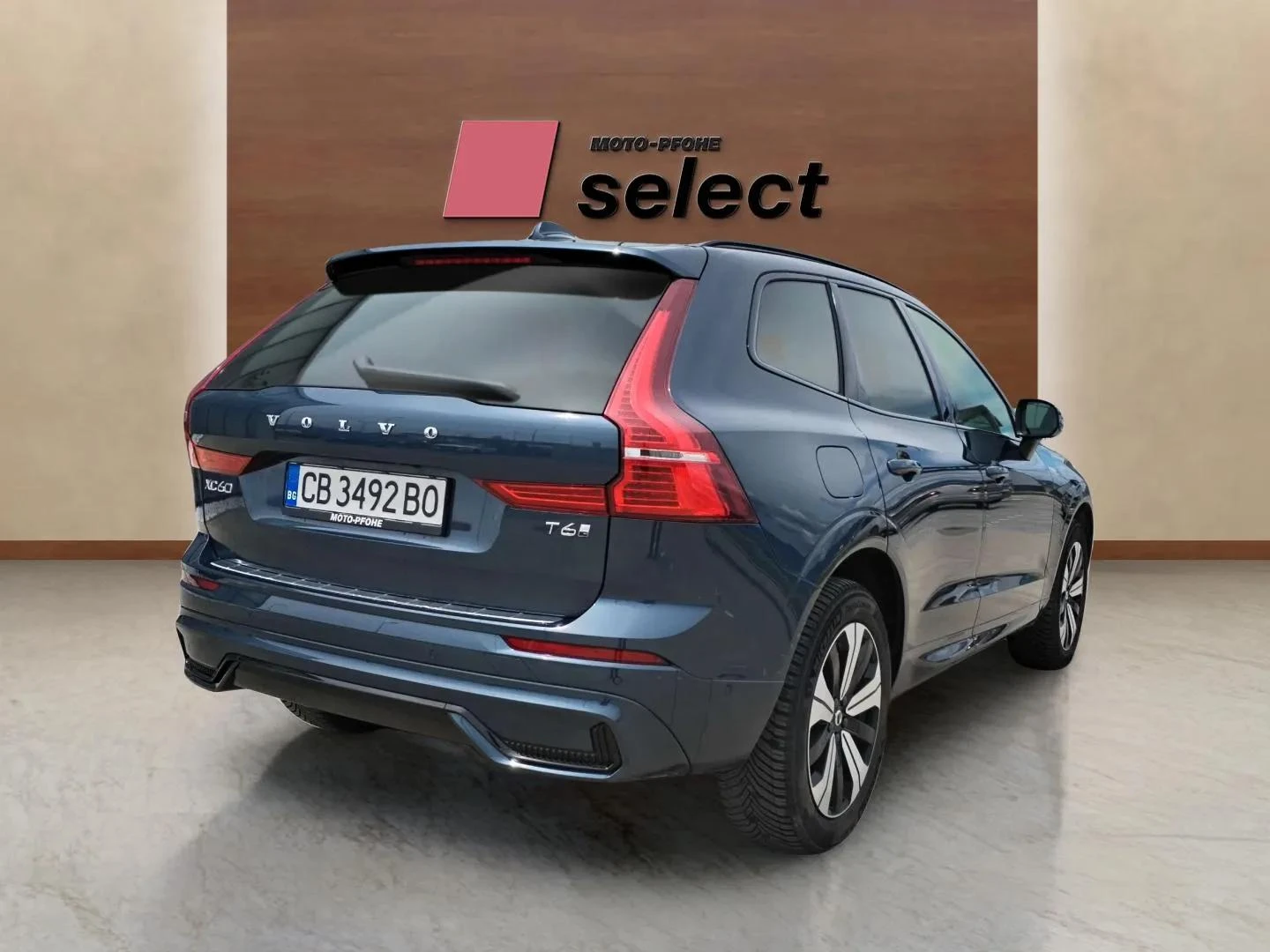 Volvo XC60 2.0 T6 - изображение 5