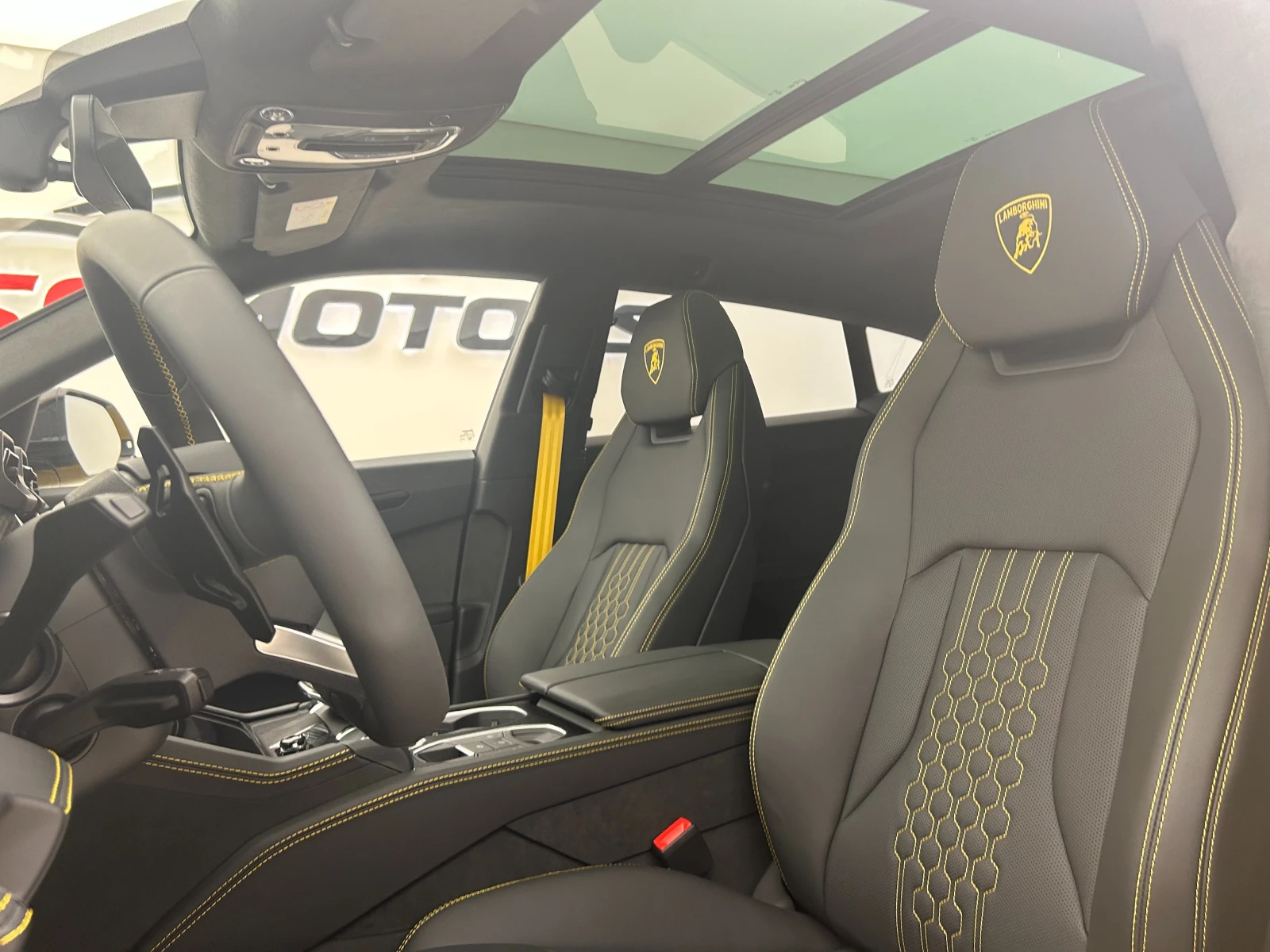 Lamborghini Urus SE - изображение 7