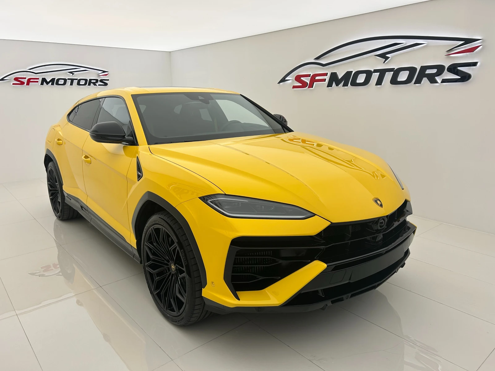 Lamborghini Urus SE | Mobile.bg   1