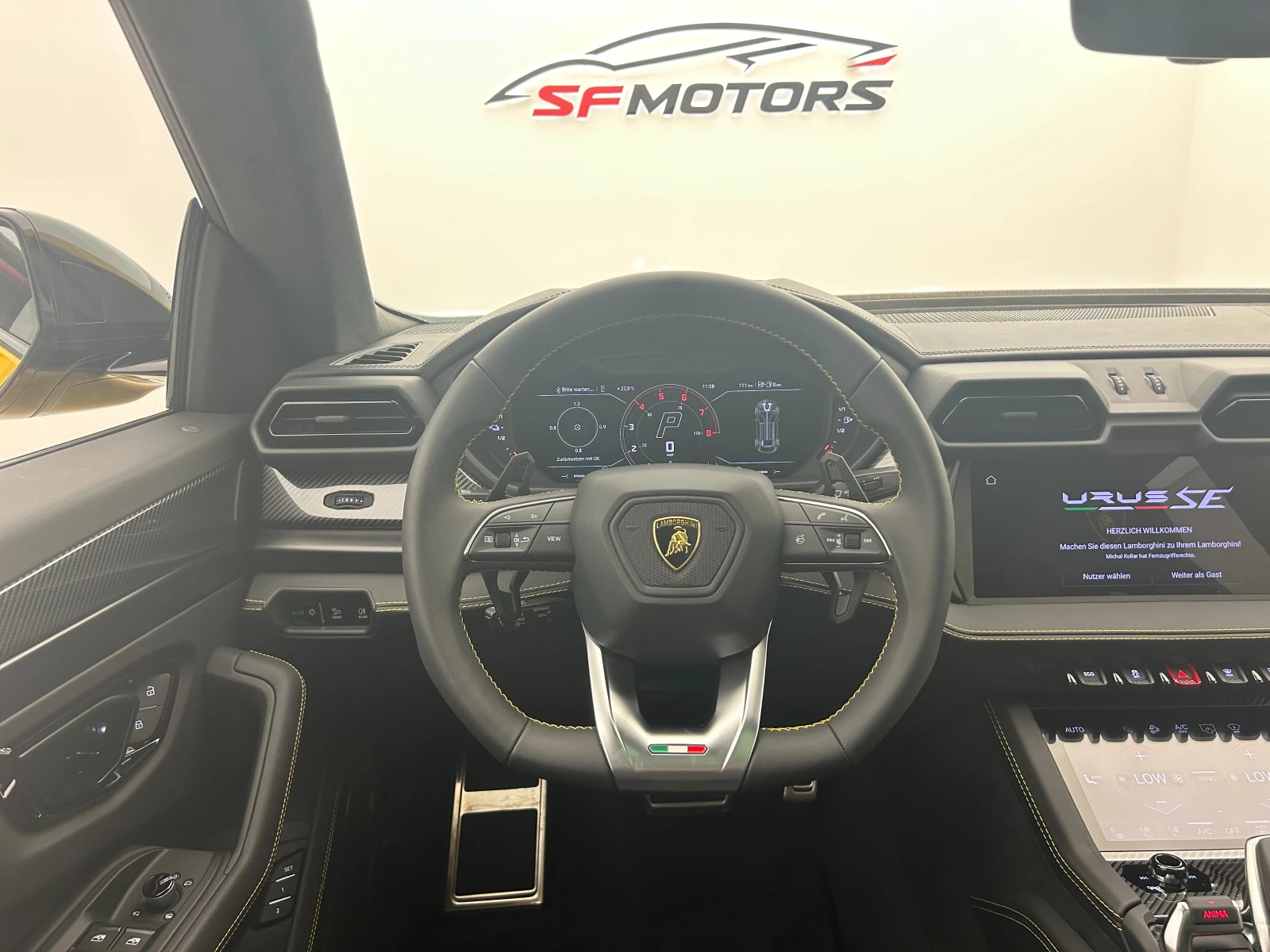 Lamborghini Urus SE - изображение 9
