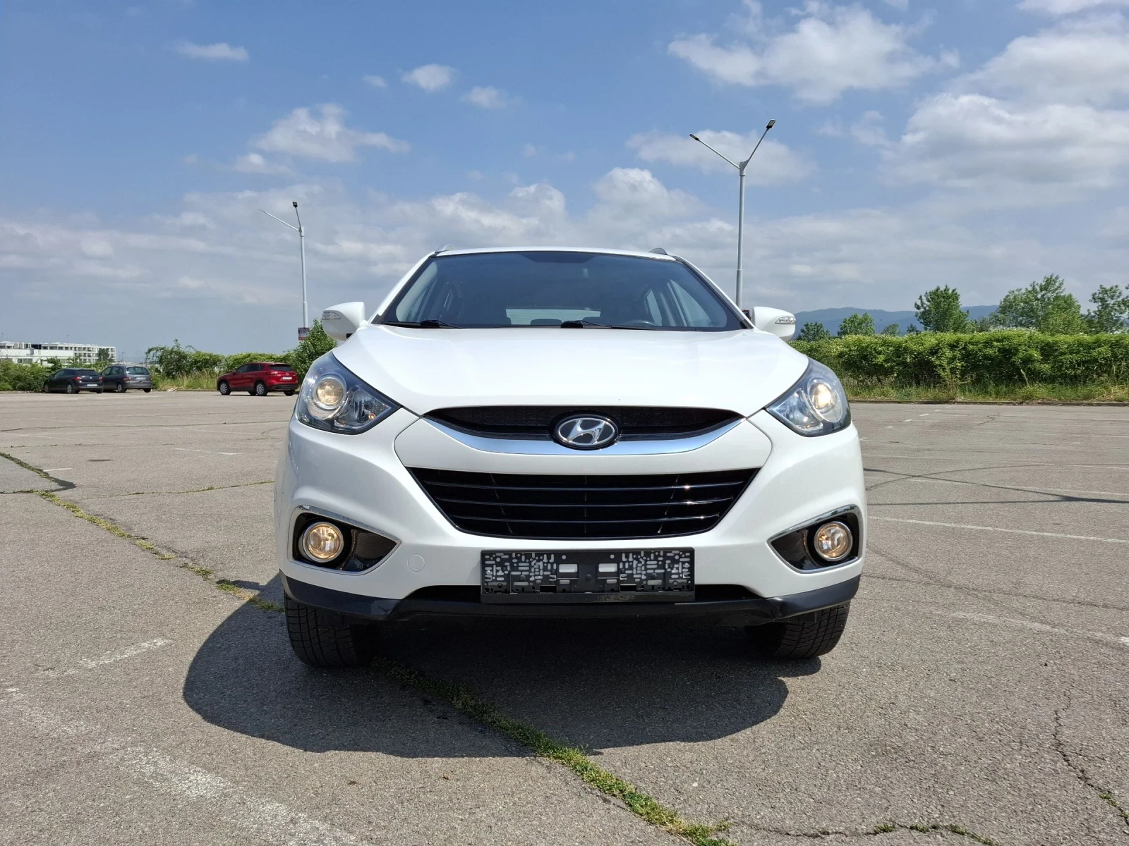 Hyundai IX35 2.0i 4x4 - изображение 3