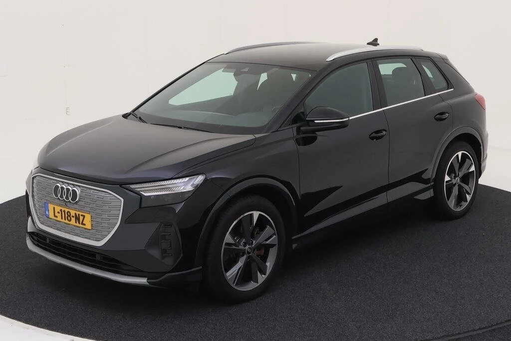 Audi Q4 40 e-tron ТОП Оферта | Mobile.bg — изображение 1