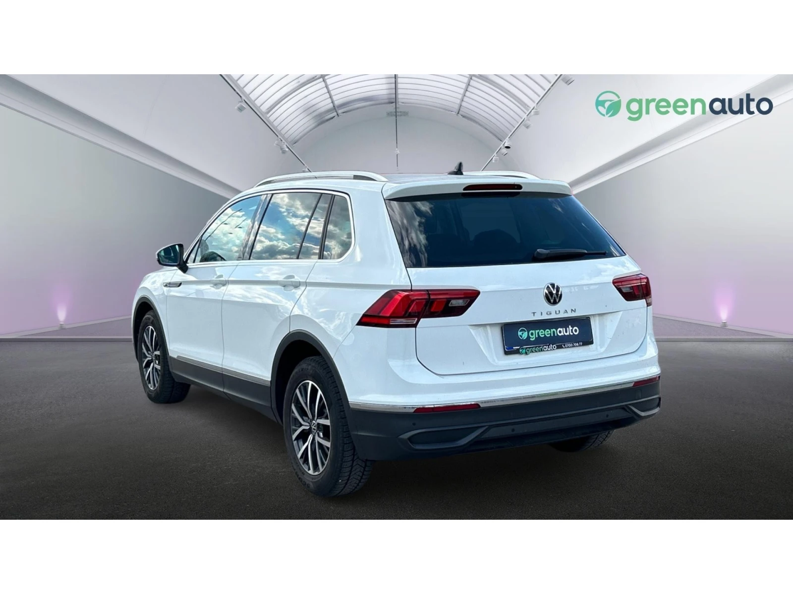 VW Tiguan 1.5 ТSi OPF DSG, Месечна вноска от 499 лв. - изображение 6