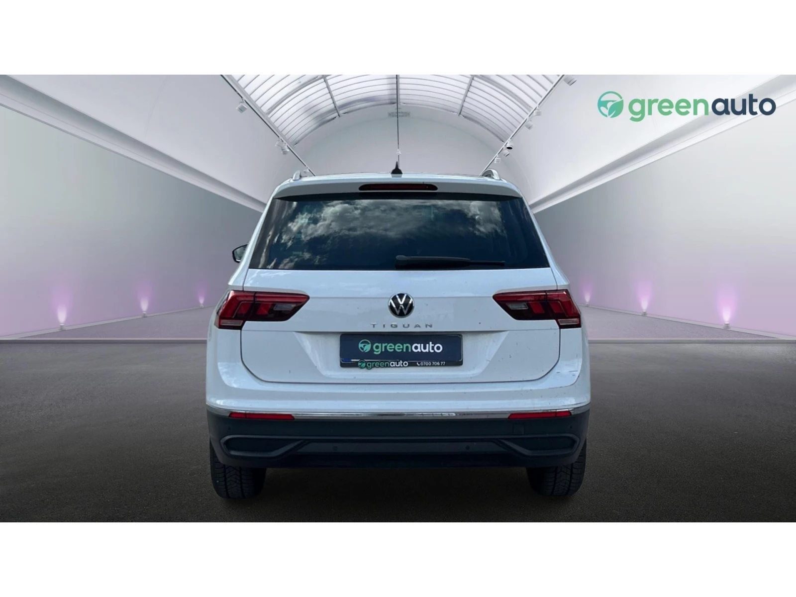 VW Tiguan 1.5 ТSi OPF DSG, Месечна вноска от 499 лв. - изображение 4