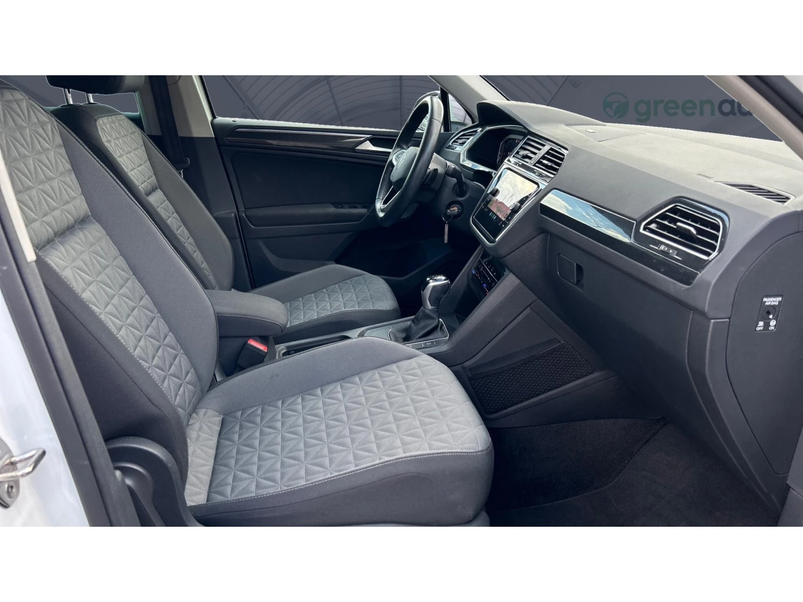 VW Tiguan 1.5 ТSi OPF DSG, Месечна вноска от 499 лв. - изображение 10