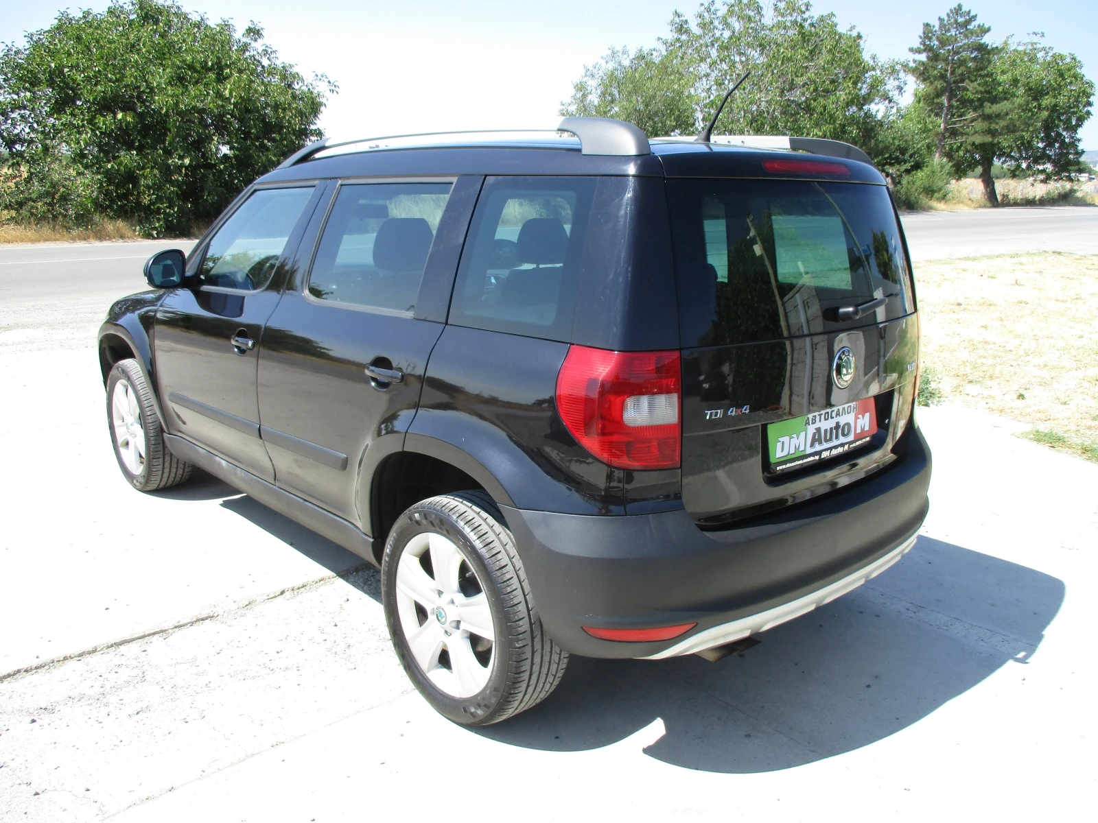 Skoda Yeti 2.0TDI/110кс./4X4/КАТО НОВА/ - изображение 6