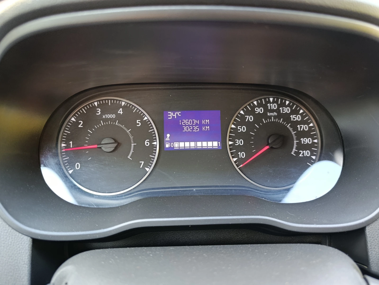 Dacia Duster 1.3TCe-131kc-4x4 N1 | Mobile.bg   15