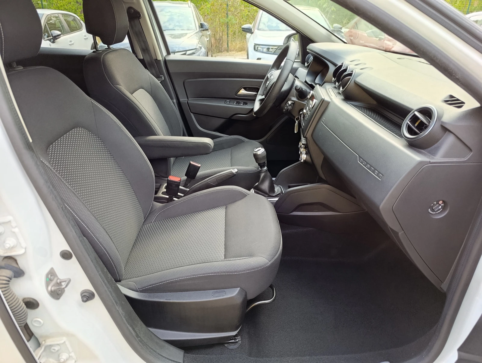 Dacia Duster 1.3TCe-131kc-4x4 N1 | Mobile.bg   12