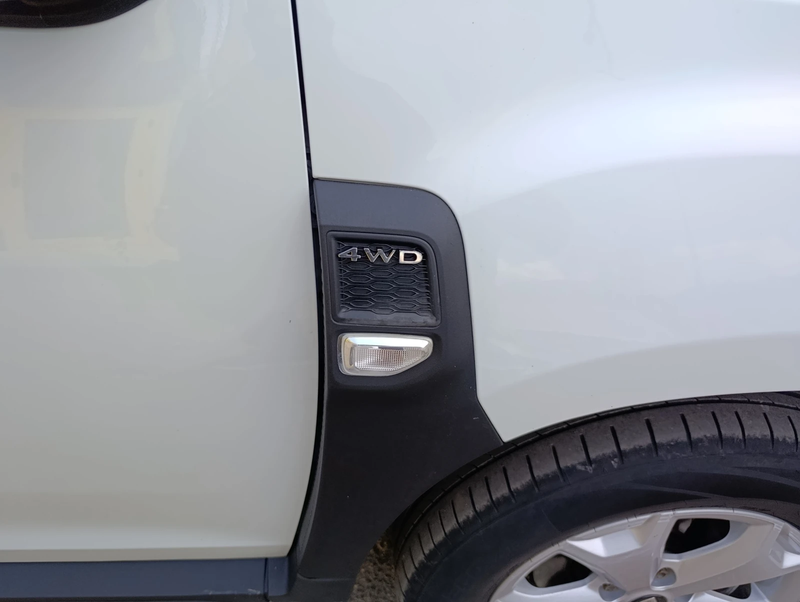 Dacia Duster 1.3TCe-131kc-4x4 N1 | Mobile.bg   14