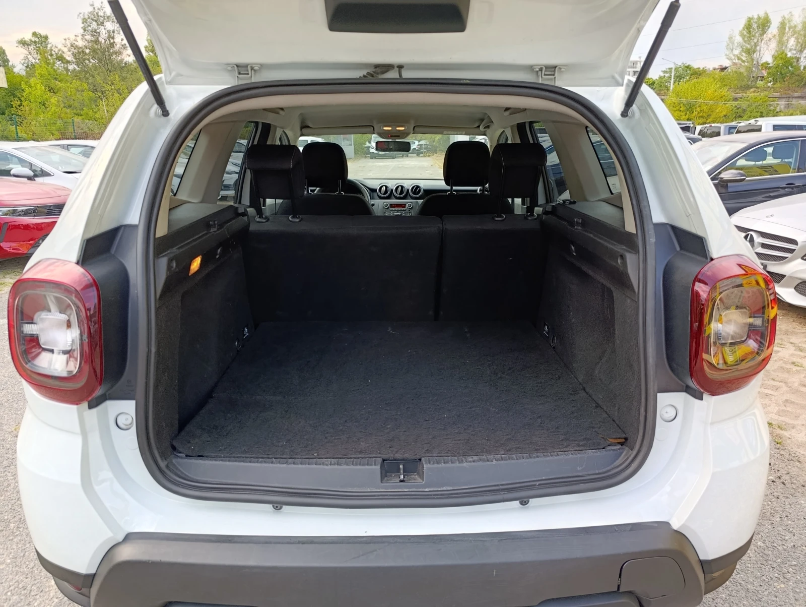 Dacia Duster 1.3TCe-131kc-4x4 N1 | Mobile.bg   13