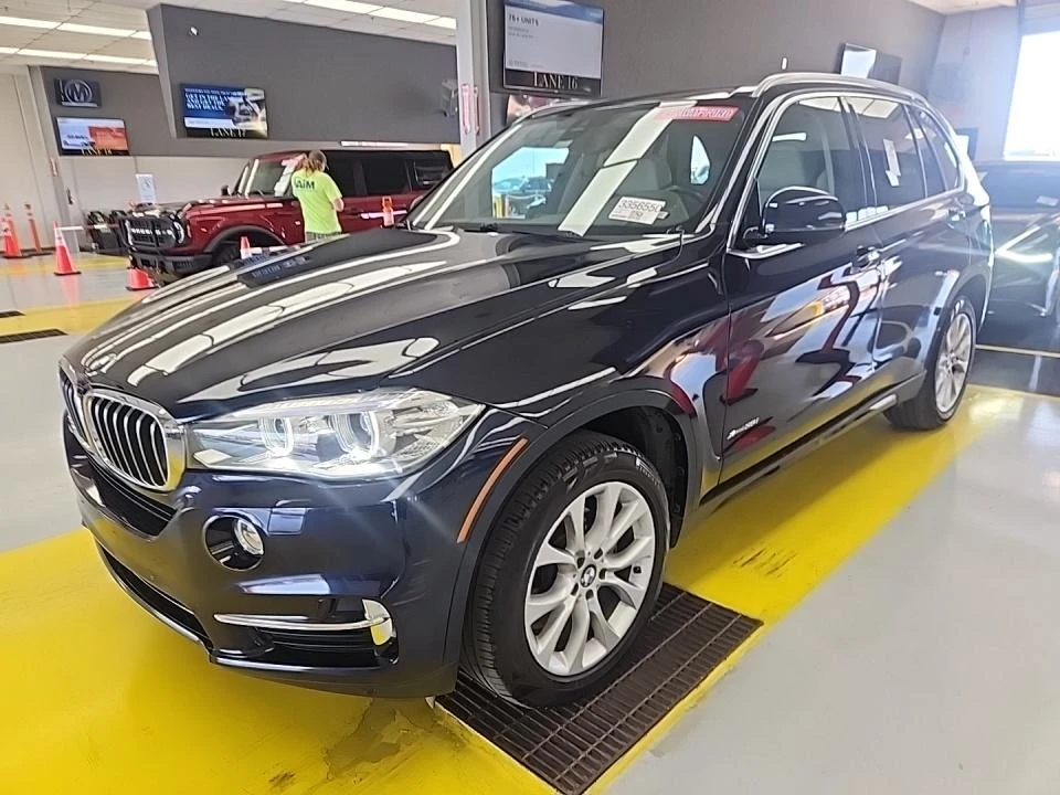 BMW X5 35I xDrive* ЦЕНА ДО БЪЛГАРИЯ* (CARFAX) - изображение 2