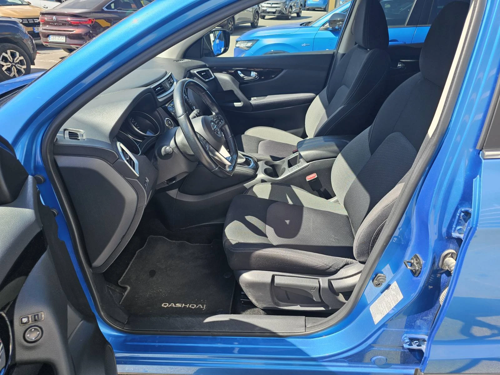 Nissan Qashqai 1.3 TCe 160 EDC 4x2 | Mobile.bg   13