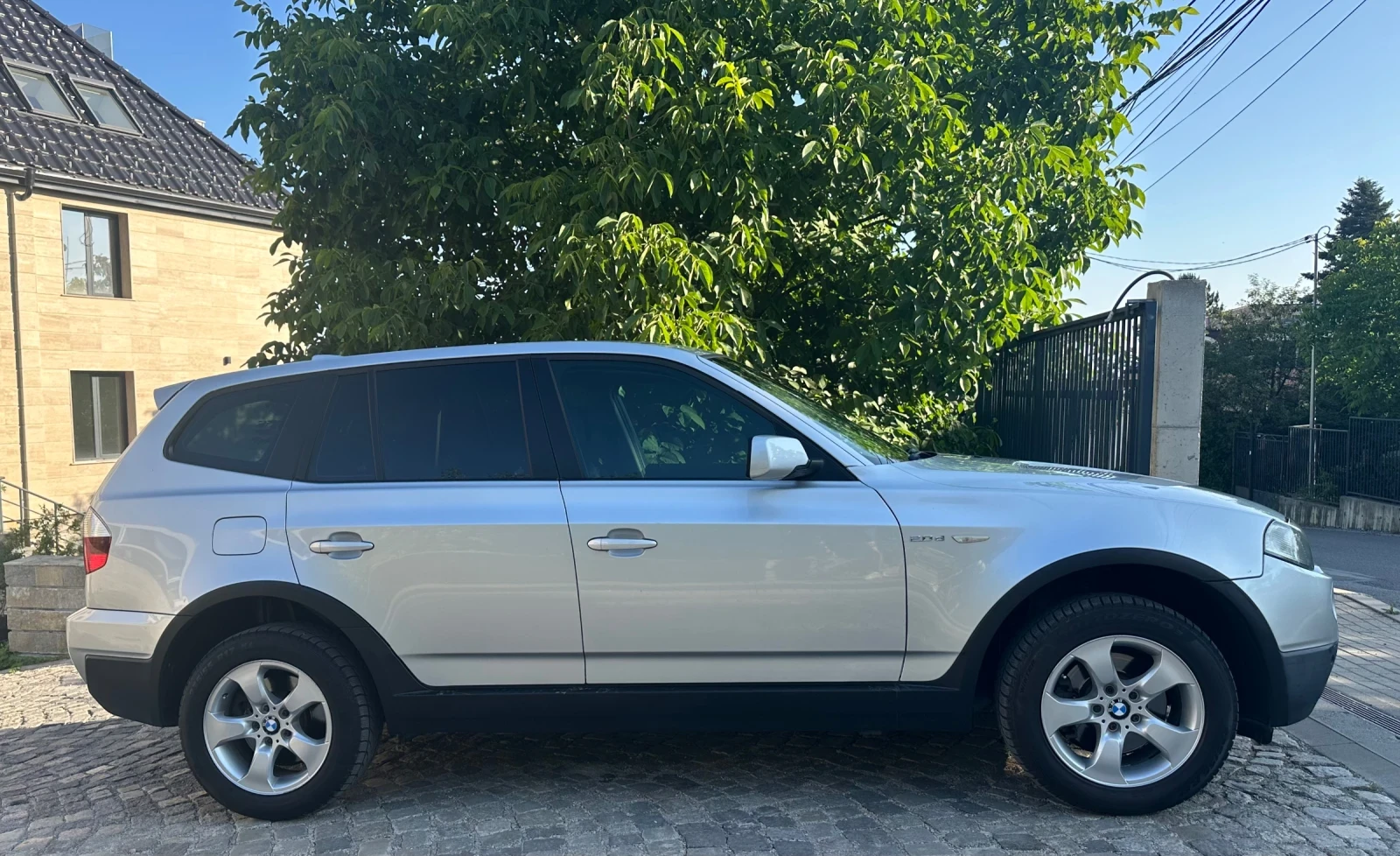 BMW X3 2.0D_4x4_Automat_  | Mobile.bg   5