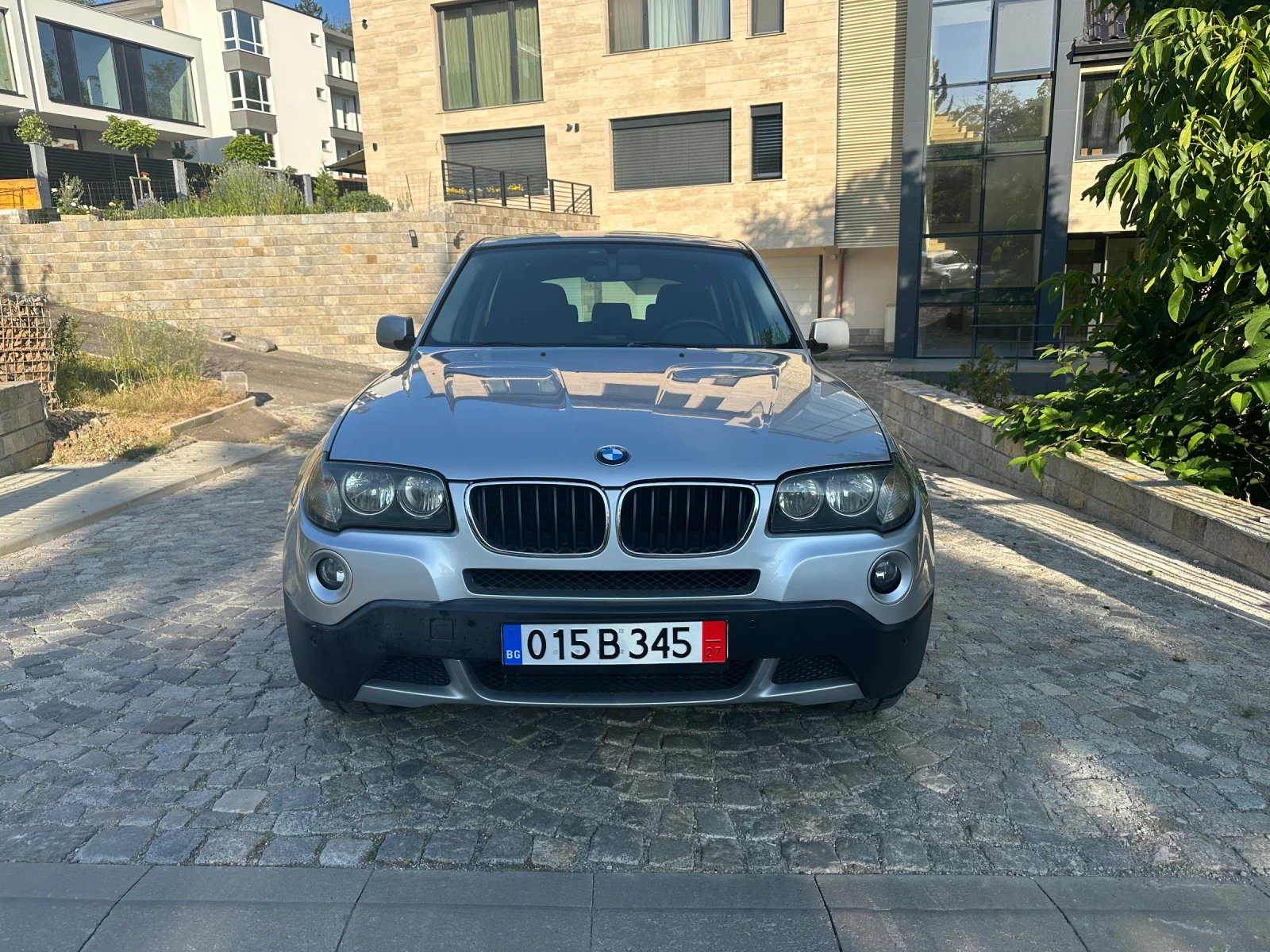 BMW X3 2.0D_Automat_Koja - изображение 2