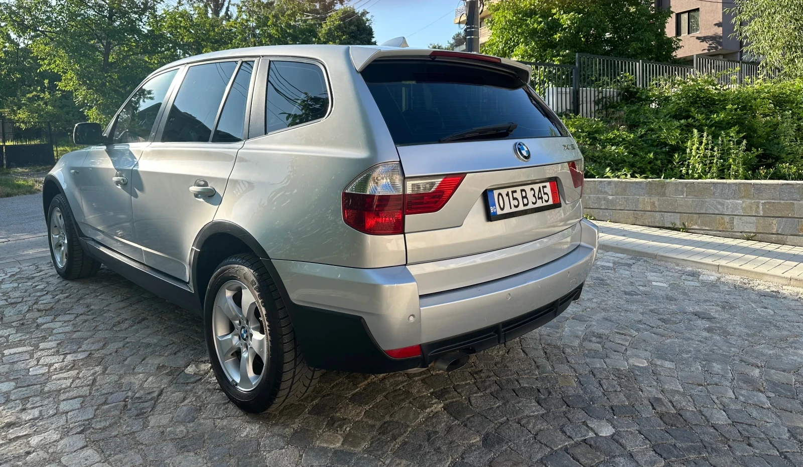 BMW X3 2.0D_Automat_Koja - изображение 6