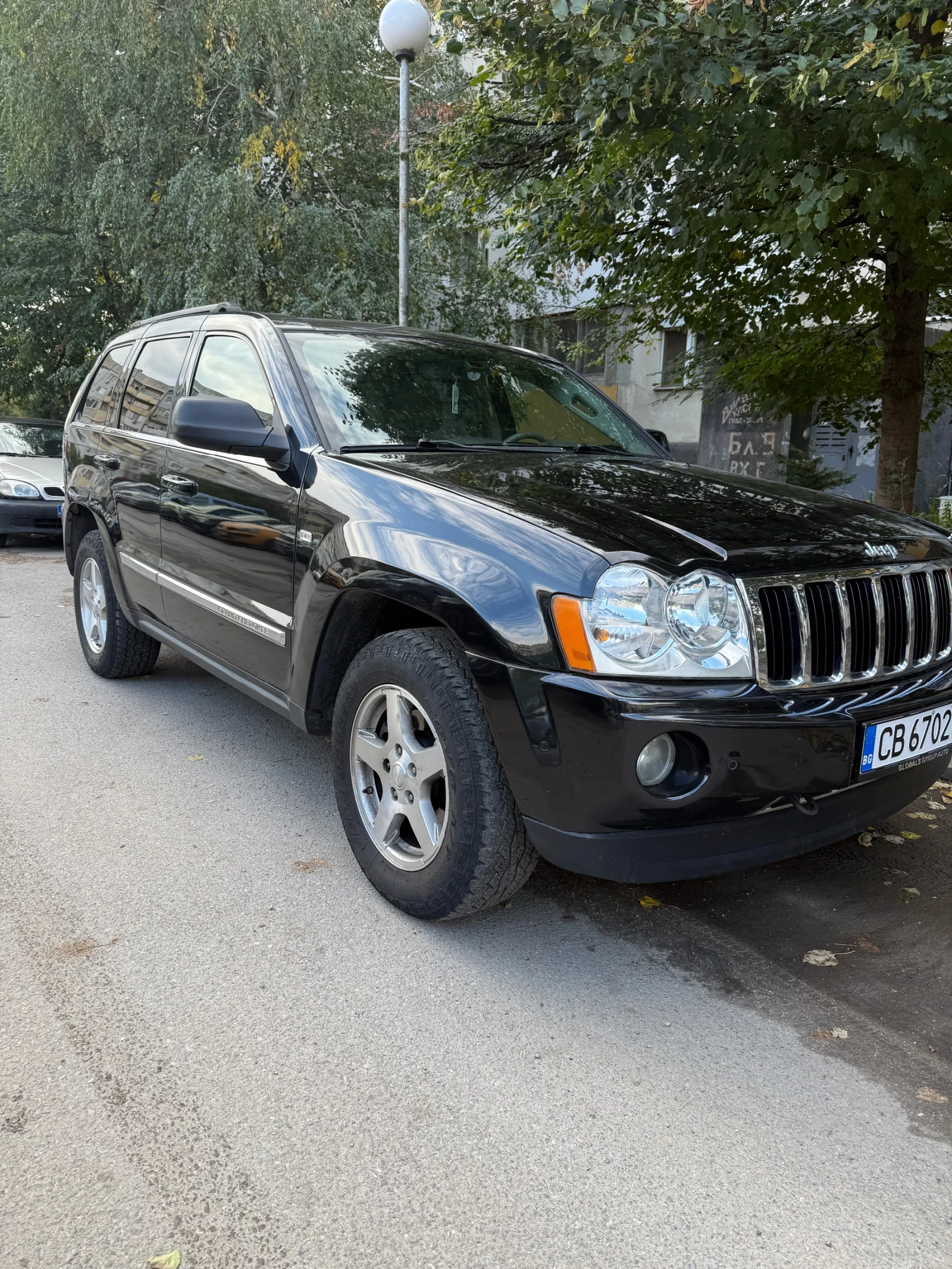Jeep Grand cherokee  - изображение 2