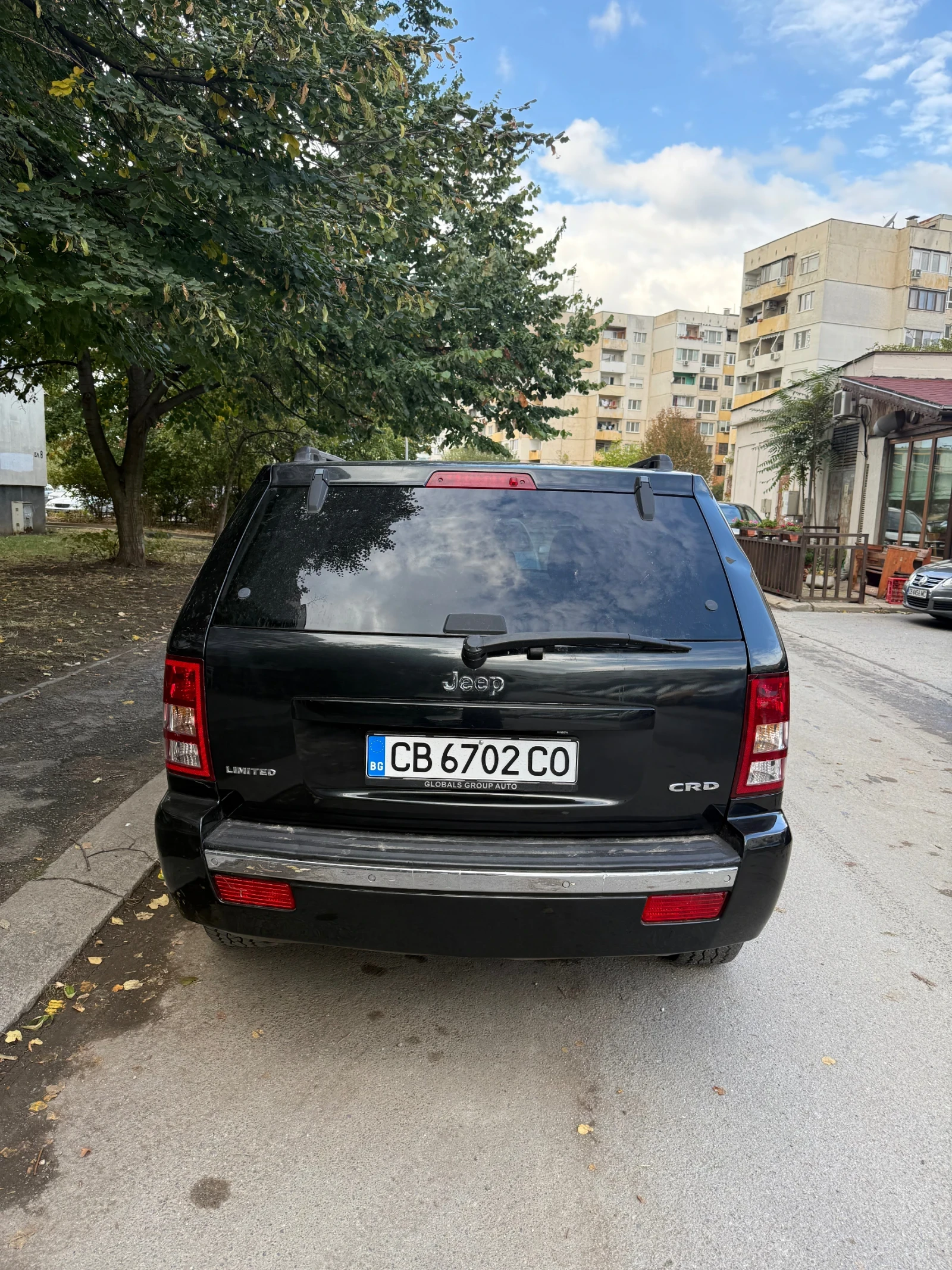 Jeep Grand cherokee  - изображение 5