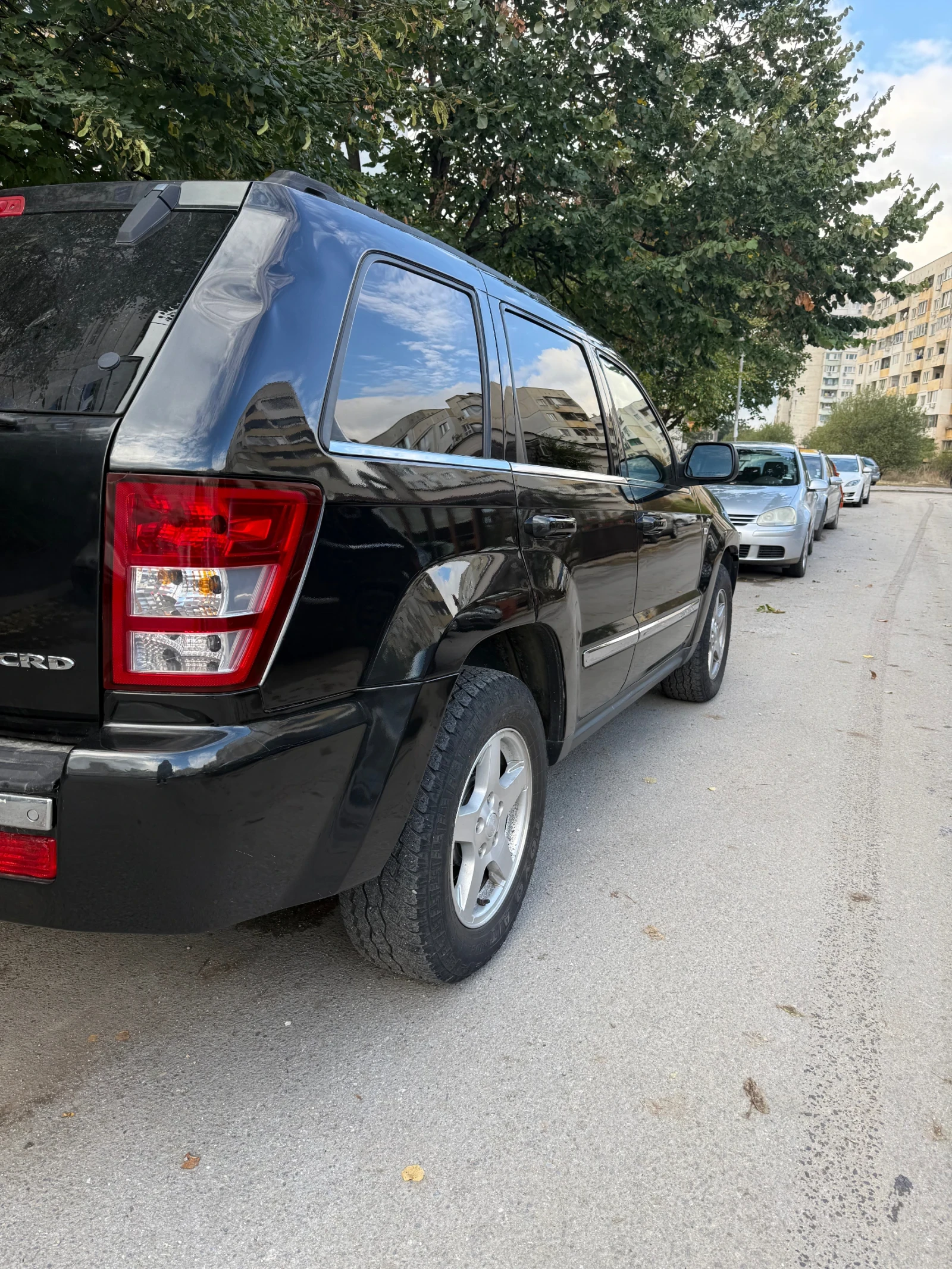 Jeep Grand cherokee  - изображение 4