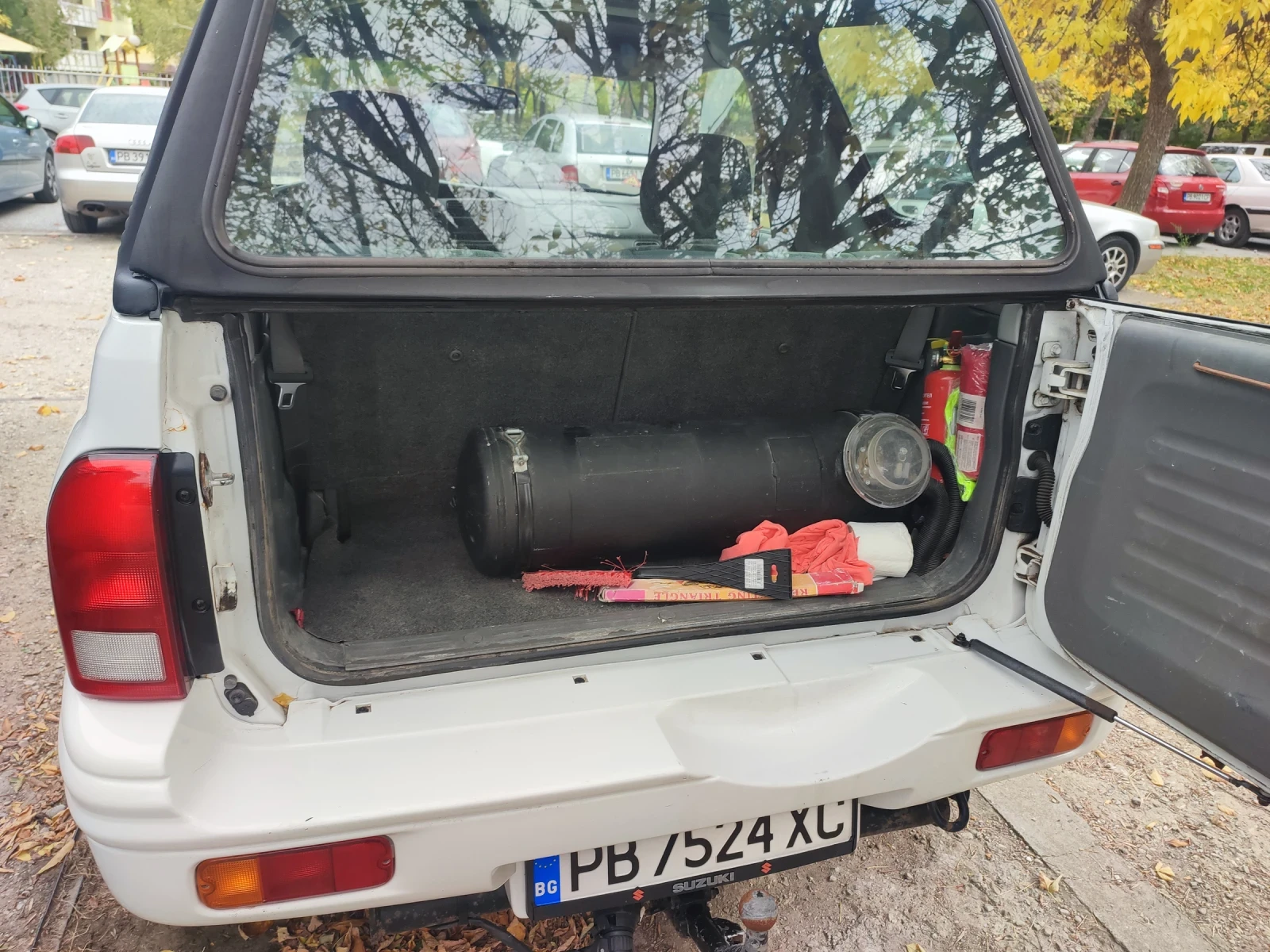 Suzuki Grand vitara 2.0 128hp - изображение 10