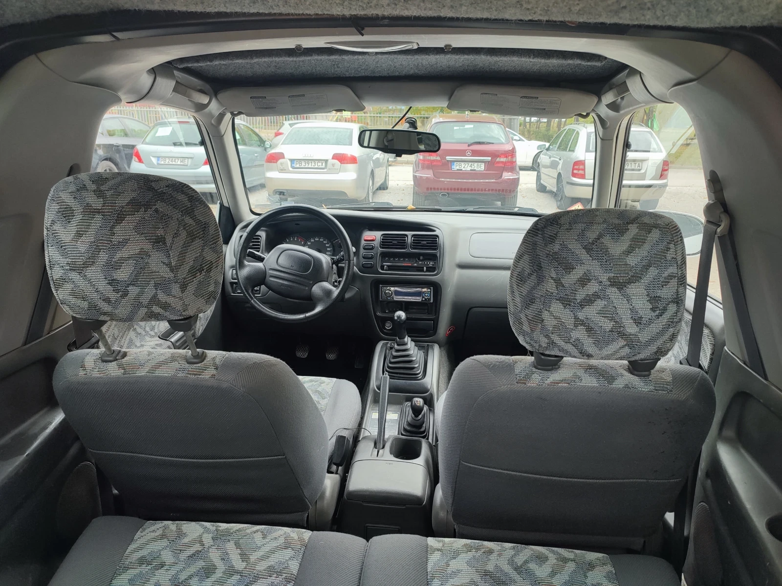Suzuki Grand vitara 2.0 128hp - изображение 9