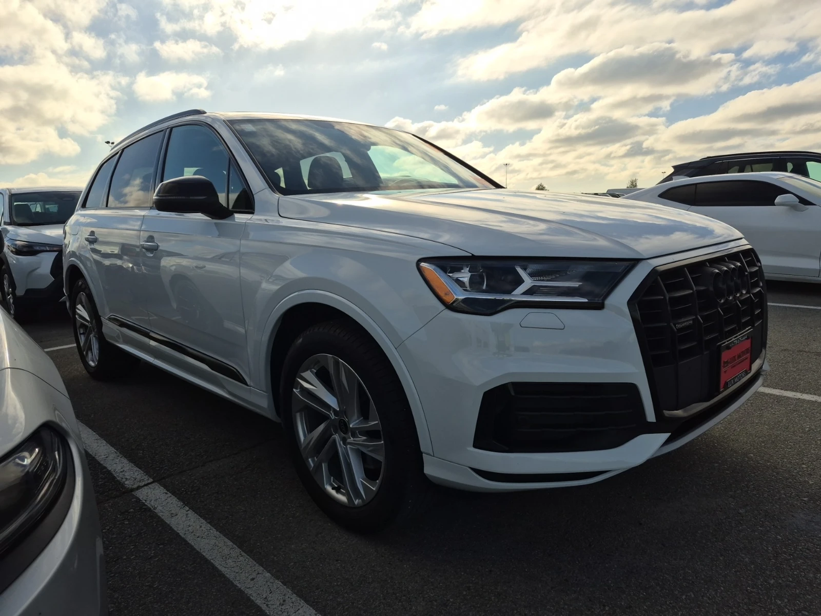 Audi Q7 * CARFAX *    | Mobile.bg   1
