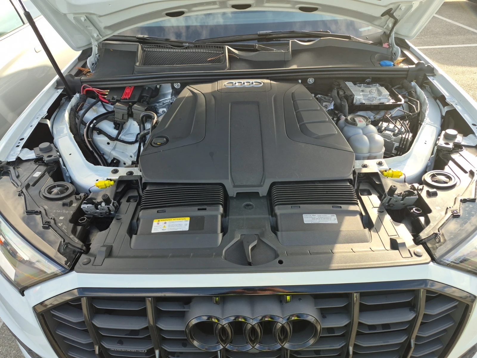 Audi Q7 * CARFAX *    | Mobile.bg   11