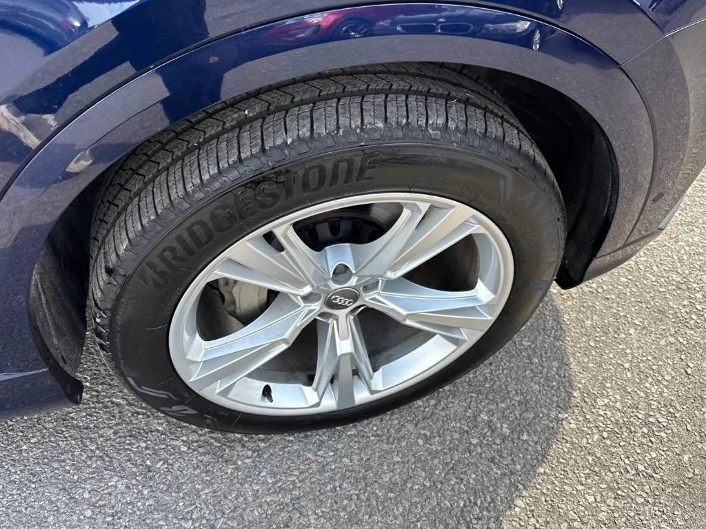 Audi Q8 Progressiv CARFAX    | Mobile.bg   17